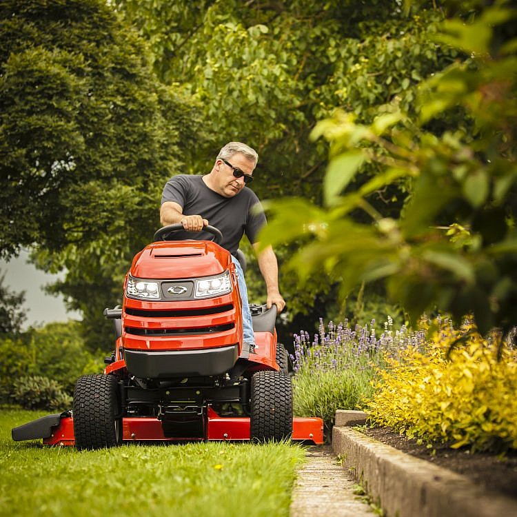 Tuin & parkmachines